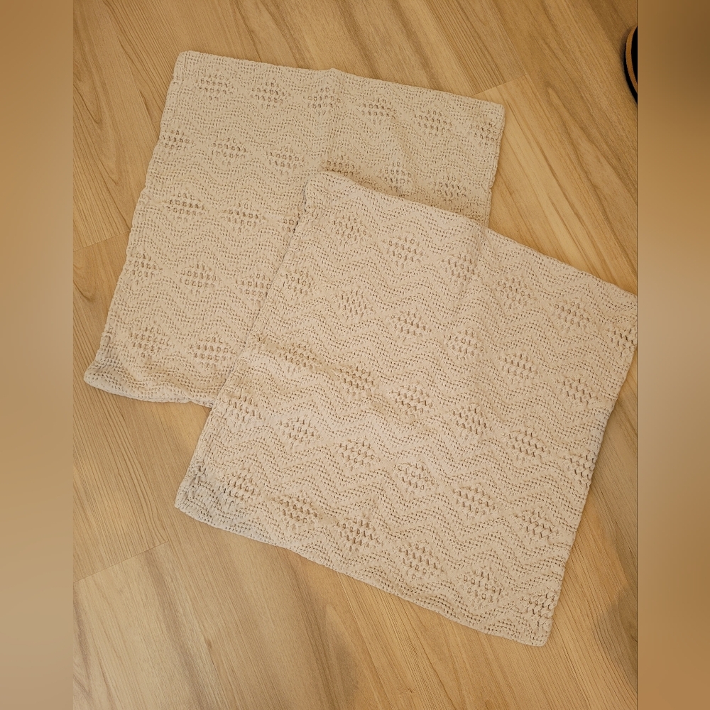 Elegant Euro Pillow Covers